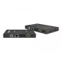 Wyrestorm 4K UHD HDBaseT-extenderset met 2-weg PoH en bidirectionele IR & RS-232