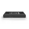 Wyrestorm 4K UHD HDBaseT-extenderset met 2-weg PoH en bidirectionele IR & RS-232