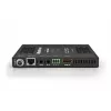 Wyrestorm 4K UHD HDBaseT-extenderset met 2-weg PoH en bidirectionele IR & RS-232