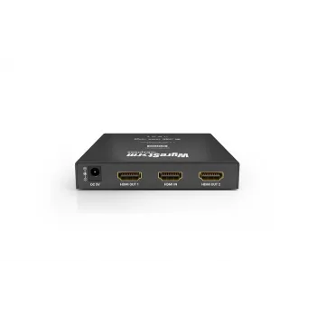 Wyrestorm Express EXP-SP-0102-H2 HDMI 2.0-splitter 1x2 4K60 18Gbps HDR
