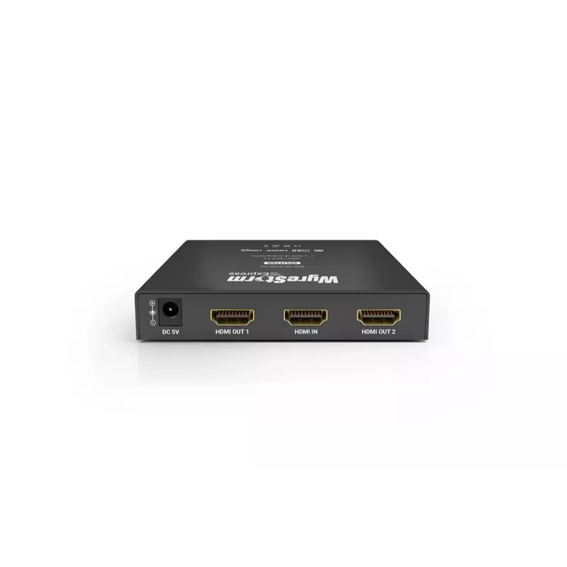 Wyrestorm Express EXP-SP-0102-H2 HDMI 2.0-splitter 1x2 4K60 18Gbps HDR