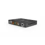 Wyrestorm NHD-120-TX AV over IP-encoder / transmitter, 1 kanaal, 4K UHD, H.264, H.265, AAC, LPCM, PoE