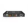 Wyrestorm NHD-120-TX AV over IP-encoder / transmitter, 1 kanaal, 4K UHD, H.264, H.265, AAC, LPCM, PoE