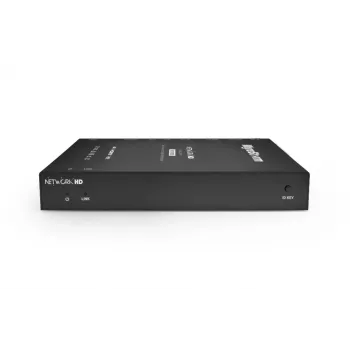 Wyrestorm NHD-120-RX AV over IP-receiver - 4K UHD HDMI 2.0, H.264/H.265, 1x RJ-45