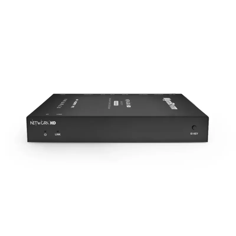 Wyrestorm NHD-120-RX AV over IP-receiver - 4K UHD HDMI 2.0, H.264/H.265, 1x RJ-45