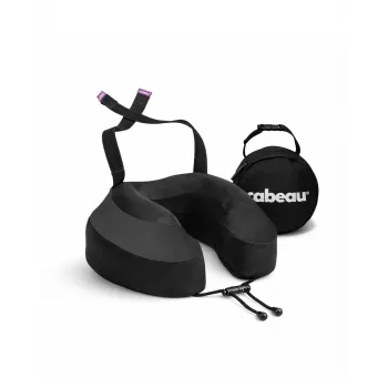Cabeau Evo S3 reiskussen zwart