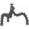 Joby GorillaPod 1K Kit flexibel statief met kogelkop, zwart/grijs