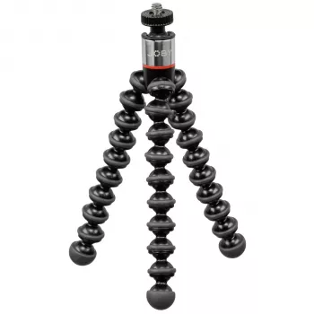 JOBY GorillaPod 325 flexibel ministatief met geïntegreerde kogelkop, zwart/kool