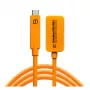 Tether Tools TetherBoost Pro USB-C oranje 4,6m