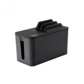 Bluelounge CableBox Mini Station zwart