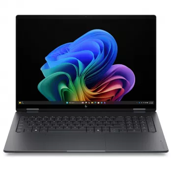 HP OmniBook X Flip 16-cb0182ng 16,0 inch 3K OLED touch, 500 nits, Intel Core Ultra 7 355 (8C), 24 GB RAM, 1 TB SSD, Windows 11