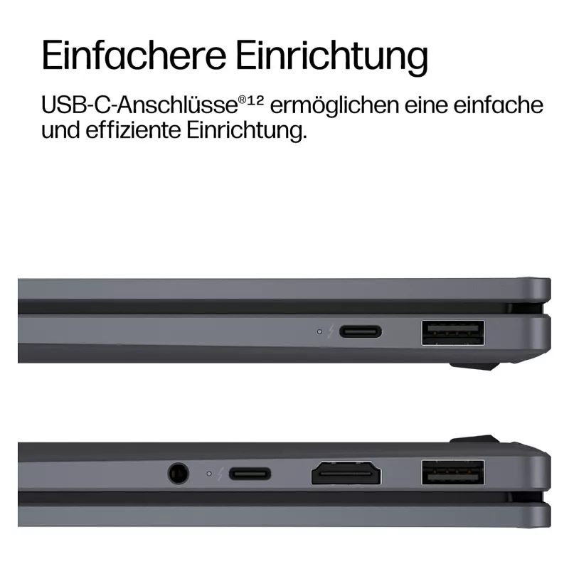 HP OmniBook X Flip 16-cb0154ng laptop, 16 inch touch, Intel Core Ultra 5 325, 16GB RAM, 1TB SSD, Windows 11