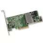 Broadcom MegaRAID SAS 9361-8i RAID-controller - PCIe 3.0 x8, 12Gb/s SAS, 6Gb/s SATA, 8 interne poorten, 1GB cache, low profile