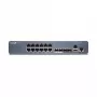 Juniper EX Series EX4000-12T switch - L3 managed - 12 poorten Gigabit PoE+