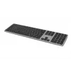 Matias bedraad USB-C-toetsenbord voor Mac, Space Gray