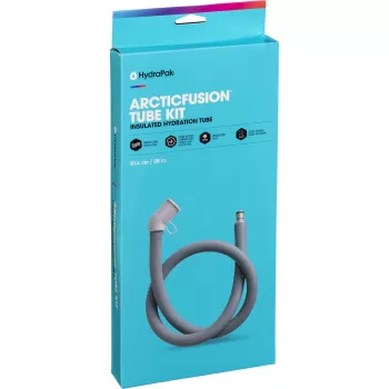 HydraPak Arctic Fusion drinkslang grijs
