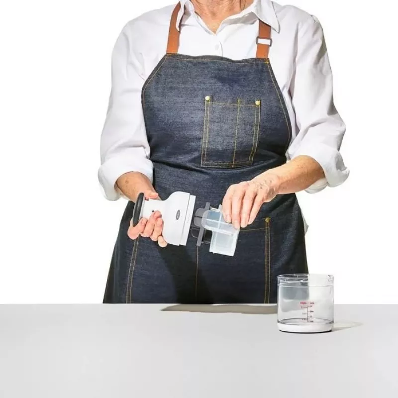OXO Good Grips POP container 1,0 L wit