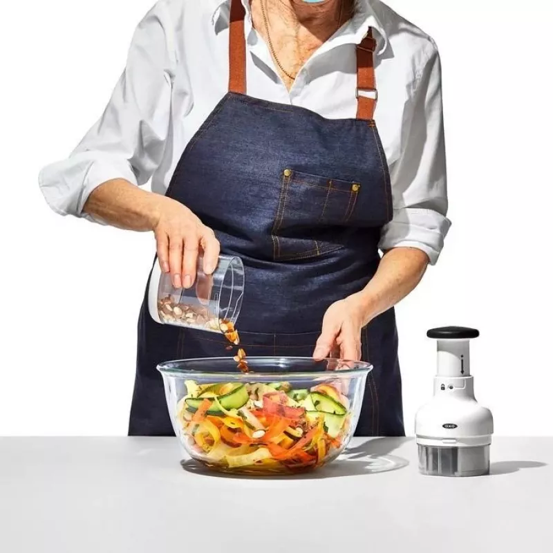 OXO Good Grips POP container 1,0 L wit