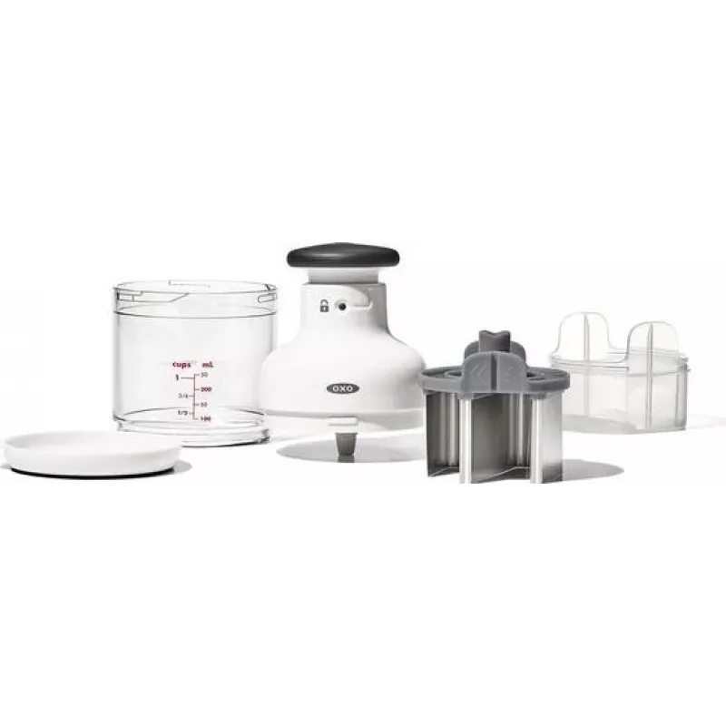 OXO Good Grips POP container 1,0 L wit