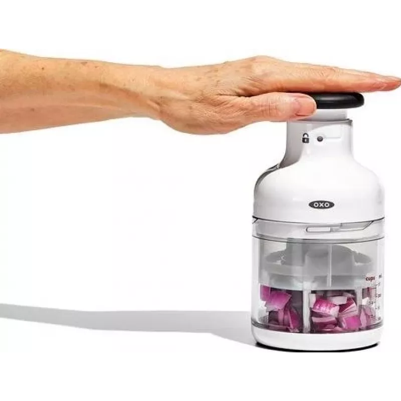 OXO Good Grips POP container 1,0 L wit