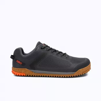 Xero Ridgeway Mesh heren wandelschoenen maat 45 zwart