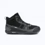 Xero Shoes Scrambler Mid II WP wandelschoenen - heren - zwart