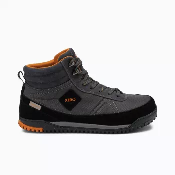 Xero Shoes Ridgeway wandelschoenen - zwart/asfalt