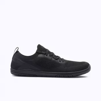 Damesschoenen hardloopschoenen Xero Shoes Nexus Knit - zwart