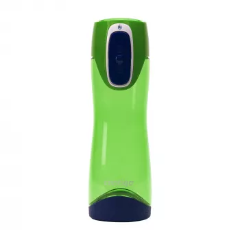 Contigo Swish 500 ml green tea Tritan kunststof fles