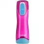 Contigo Swish 500 ml Tritan kunststof waterfles raspberry pink