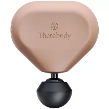 Therabody Theragun Mini 3.0 percussive therapy-apparaat Desert Rose