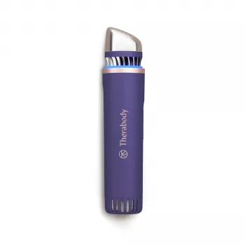Therabody Theraface Depuffing Wand indigo