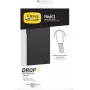 OtterBox React Series backcover met draagband voor Apple iPhone 7/8/SE (2e/3e gen.) - zwart