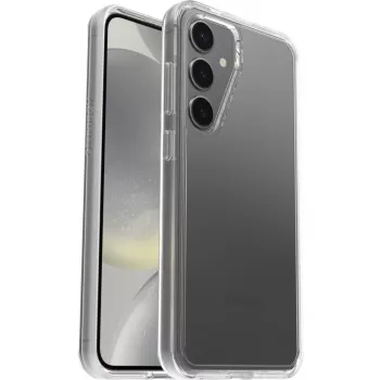 OtterBox Symmetry Series Clear backcover voor Samsung Galaxy S24+ - Clear