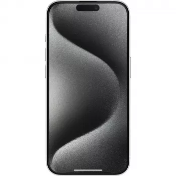 OtterBox Premium Pro Privacy Glass voor iPhone 16 Pro Clear