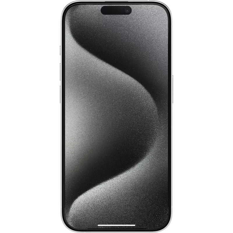 OtterBox Premium Pro Privacy Glass voor iPhone 16 Pro Clear