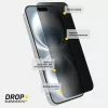 OtterBox Premium Pro Privacy Glass voor iPhone 16 Pro Clear