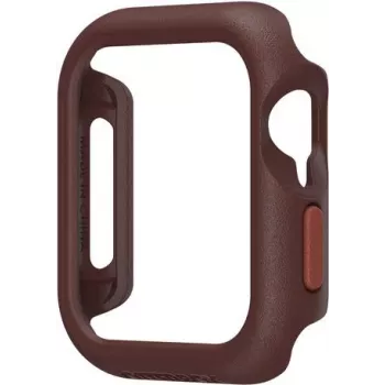 OtterBox Exo Edge smartwatch-bumper voor Apple Watch 40mm - baksteenrood