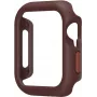 OtterBox Exo Edge smartwatch-bumper voor Apple Watch 40mm - baksteenrood
