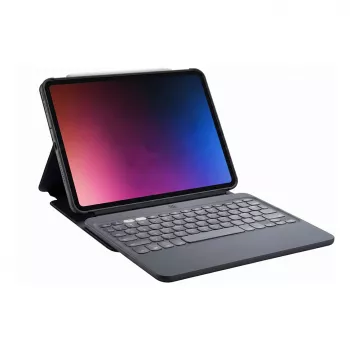 ZAGG Pro Keys 2 Connect USB-C-toetsenbord voor iPad 10.9 (10e generatie/A16) zwart