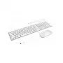 ZAGG bedraad USB-C-combo: toetsenbord & muis Apple zilver