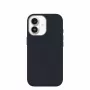 OtterBox Symmetry cactusleer Camera Control-hoes voor iPhone 17 Riverside Blue