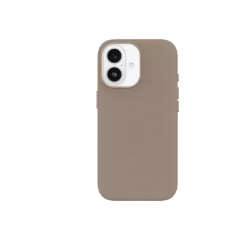 OtterBox Symmetry Cactus Leather Camera Control Case voor iPhone 17 - Cottonwood Glen