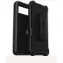OtterBox React hoesje voor Samsung Galaxy A37 5G, zwart, ProPack (bulk)