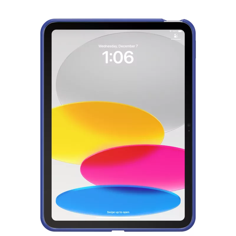 OtterBox Profile Series Achterkant voor Apple iPad 10,9 inch, blauw