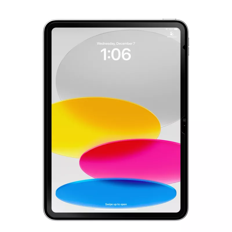 OtterBox Glass iPad A16/10e gen Clear screenprotector