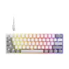 CORSAIR CLIPPER PRO MINI 60 Hall Effect Gaming-toetsenbord wit