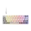 CORSAIR CLIPPER PRO MINI 60 Hall Effect Gaming-toetsenbord wit