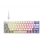CORSAIR CLIPPER PRO MINI 60 Hall Effect Gaming-toetsenbord wit