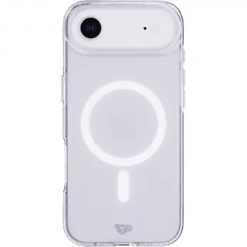 Tech21 EvoClear Case MagSafe voor iPhone 17 Air Clear